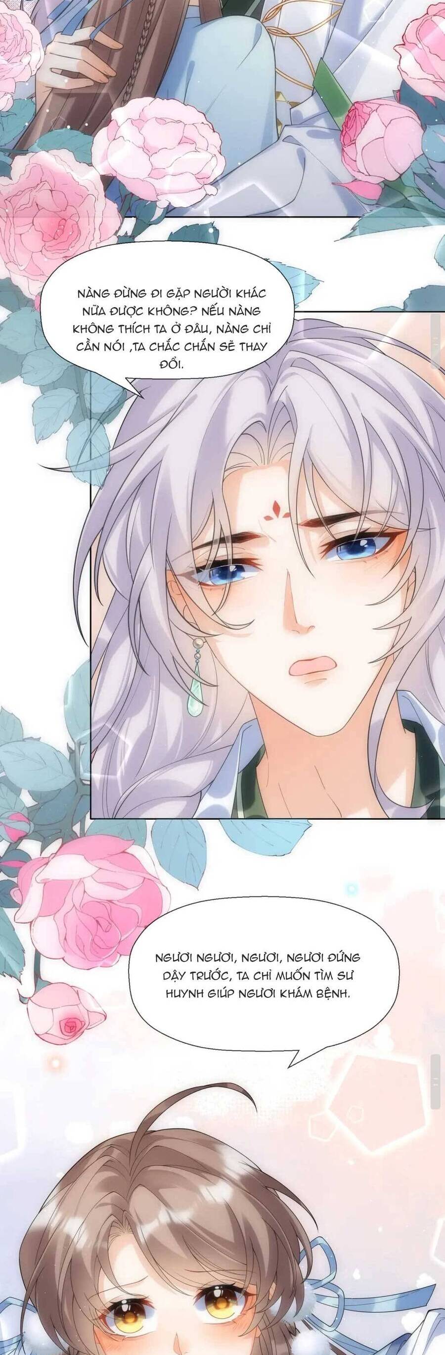 Phúc Hắc Hoa Yêu Mua Một Tặng Một Chapter 11 - 16