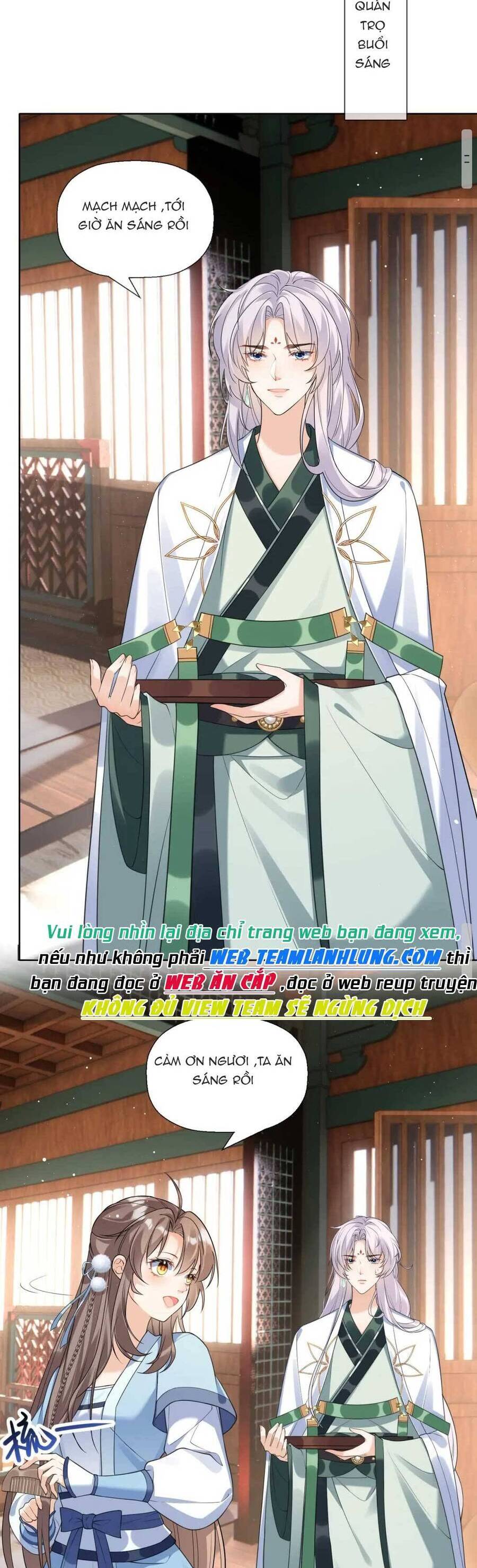 Phúc Hắc Hoa Yêu Mua Một Tặng Một Chapter 11 - 3