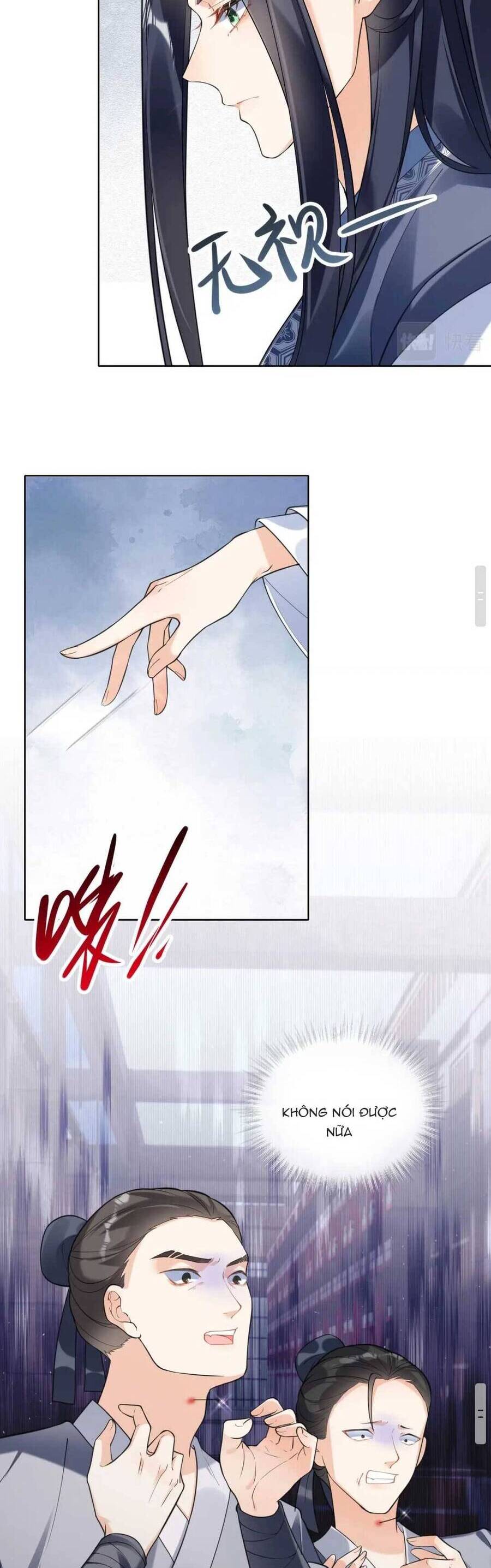 Phúc Hắc Hoa Yêu Mua Một Tặng Một Chapter 11 - 9