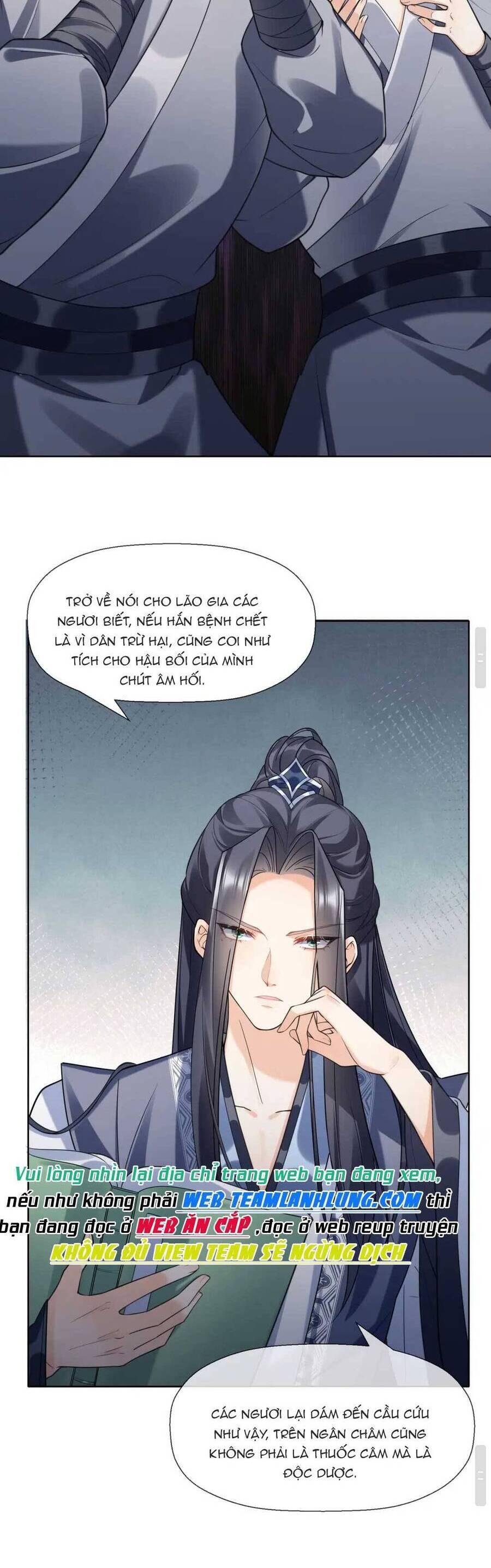 Phúc Hắc Hoa Yêu Mua Một Tặng Một Chapter 11 - 10