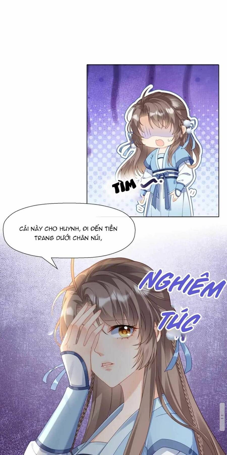 Phúc Hắc Hoa Yêu Mua Một Tặng Một Chapter 4 - 3