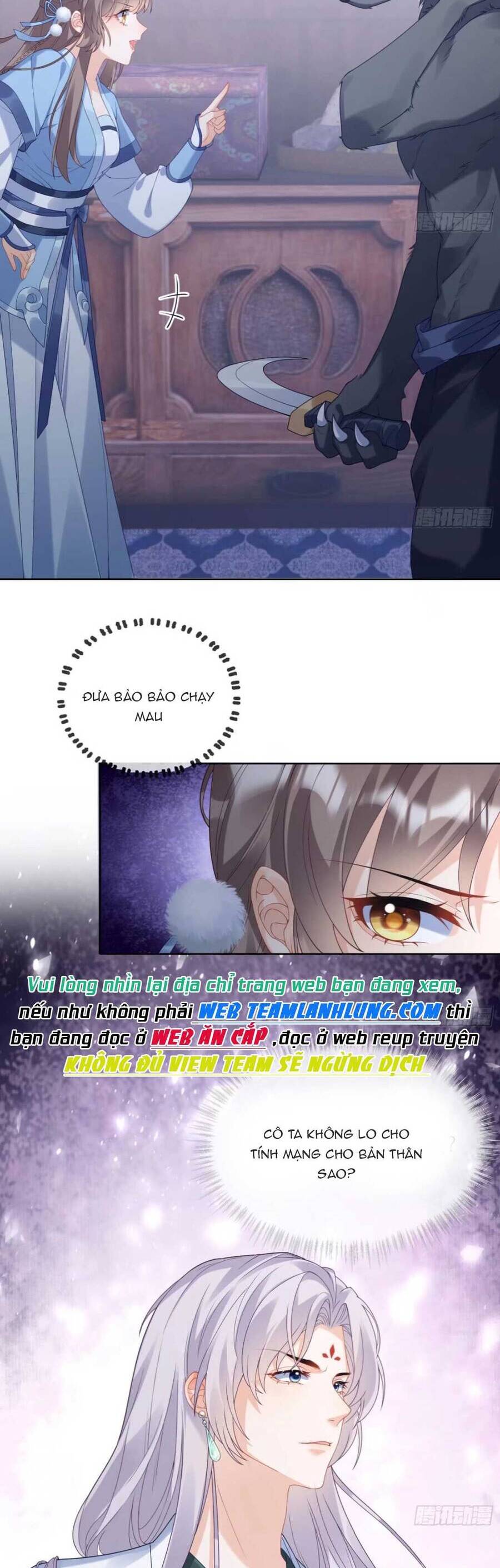 Phúc Hắc Hoa Yêu Mua Một Tặng Một Chapter 6 - 11