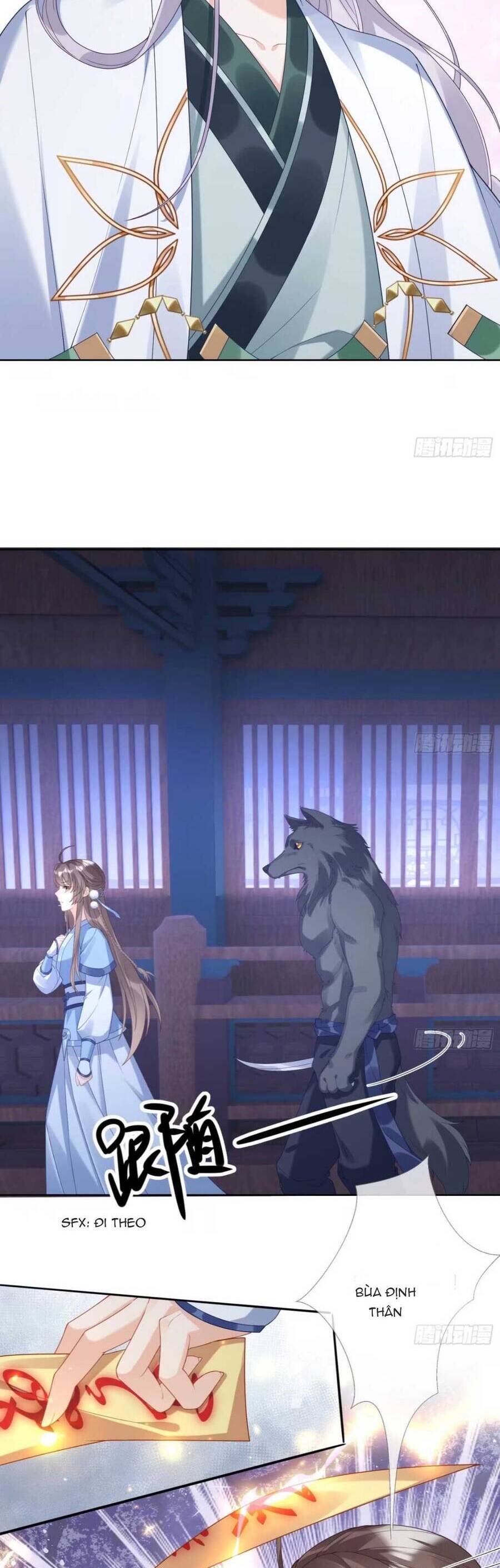 Phúc Hắc Hoa Yêu Mua Một Tặng Một Chapter 6 - 12