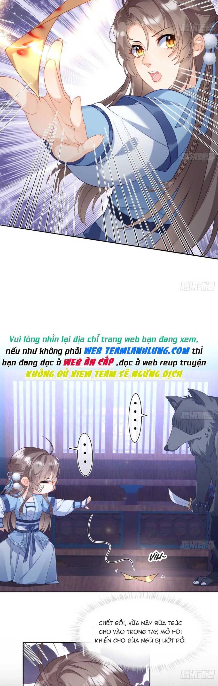 Phúc Hắc Hoa Yêu Mua Một Tặng Một Chapter 6 - 13