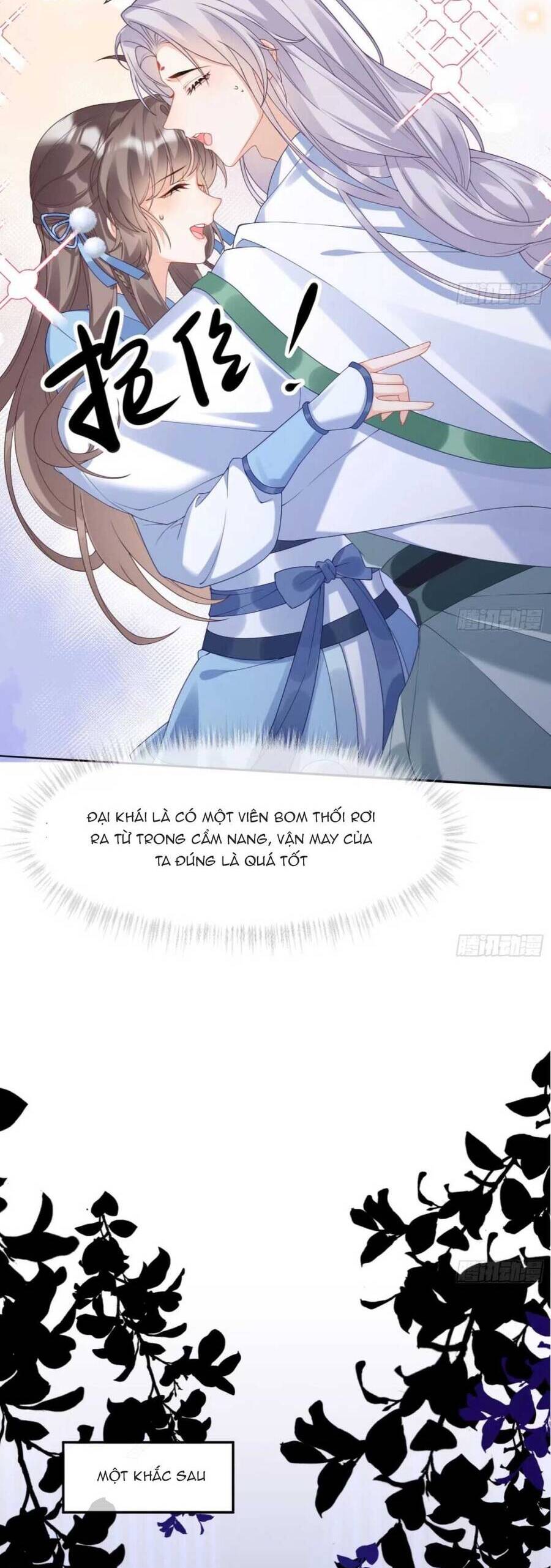 Phúc Hắc Hoa Yêu Mua Một Tặng Một Chapter 6 - 17