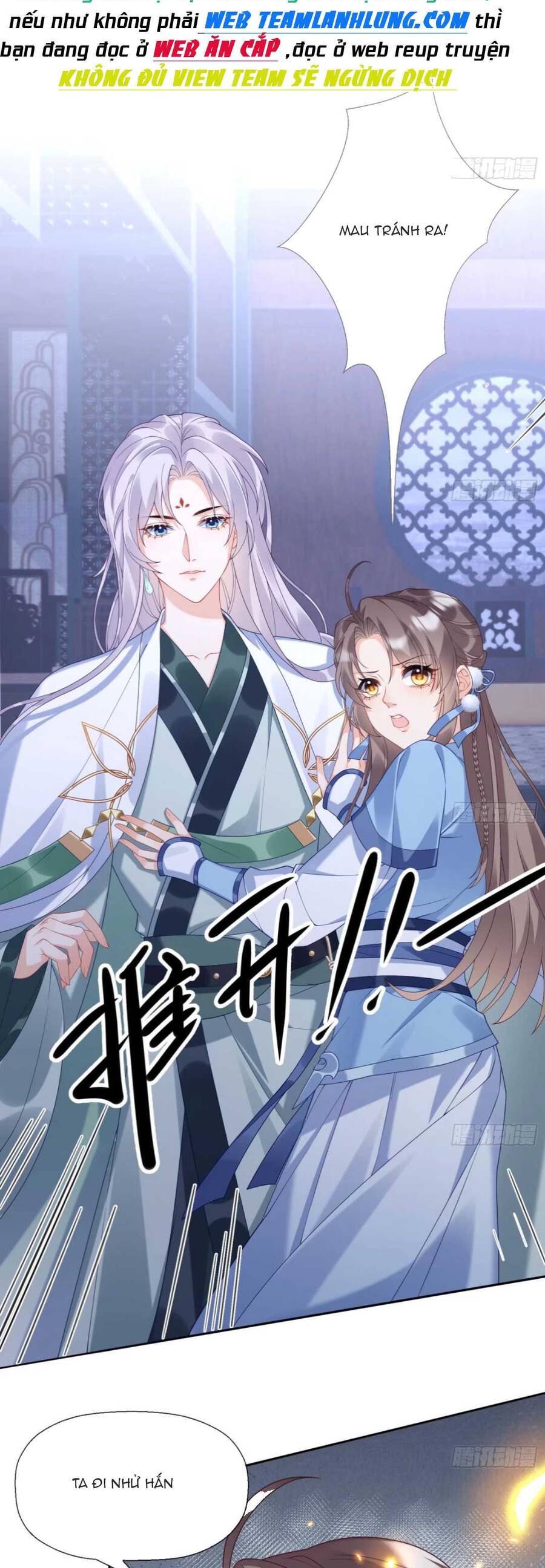 Phúc Hắc Hoa Yêu Mua Một Tặng Một Chapter 6 - 4