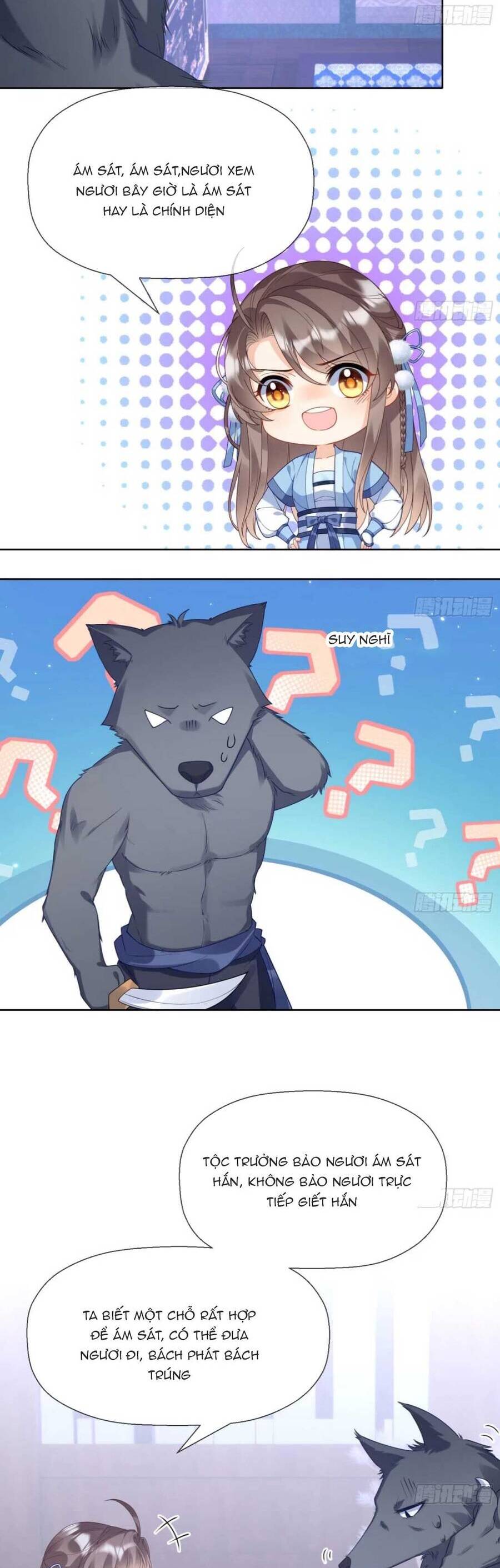 Phúc Hắc Hoa Yêu Mua Một Tặng Một Chapter 6 - 10