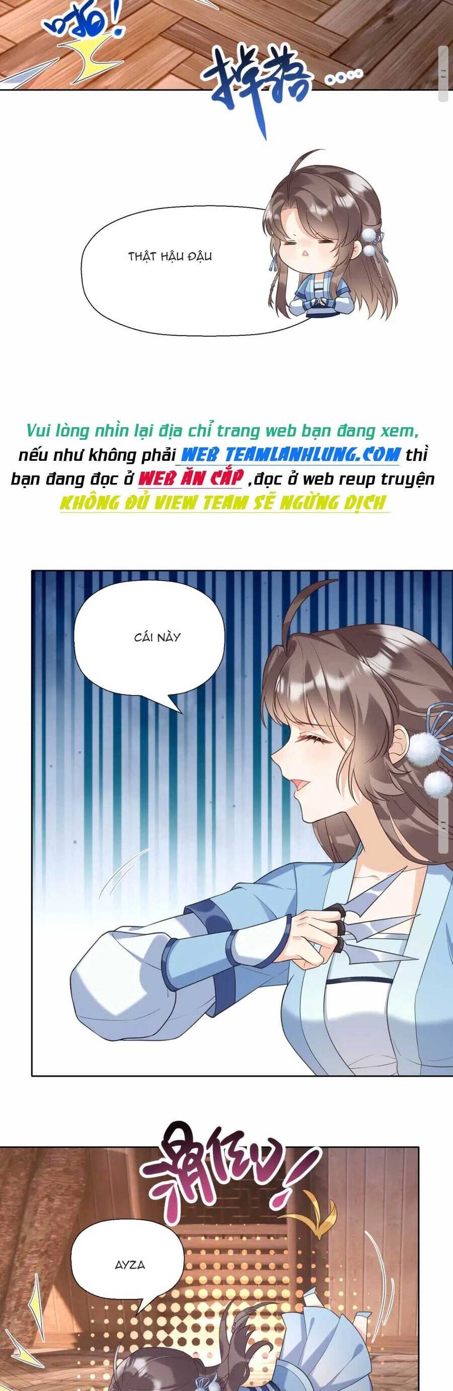 Phúc Hắc Hoa Yêu Mua Một Tặng Một Chapter 9 - 12