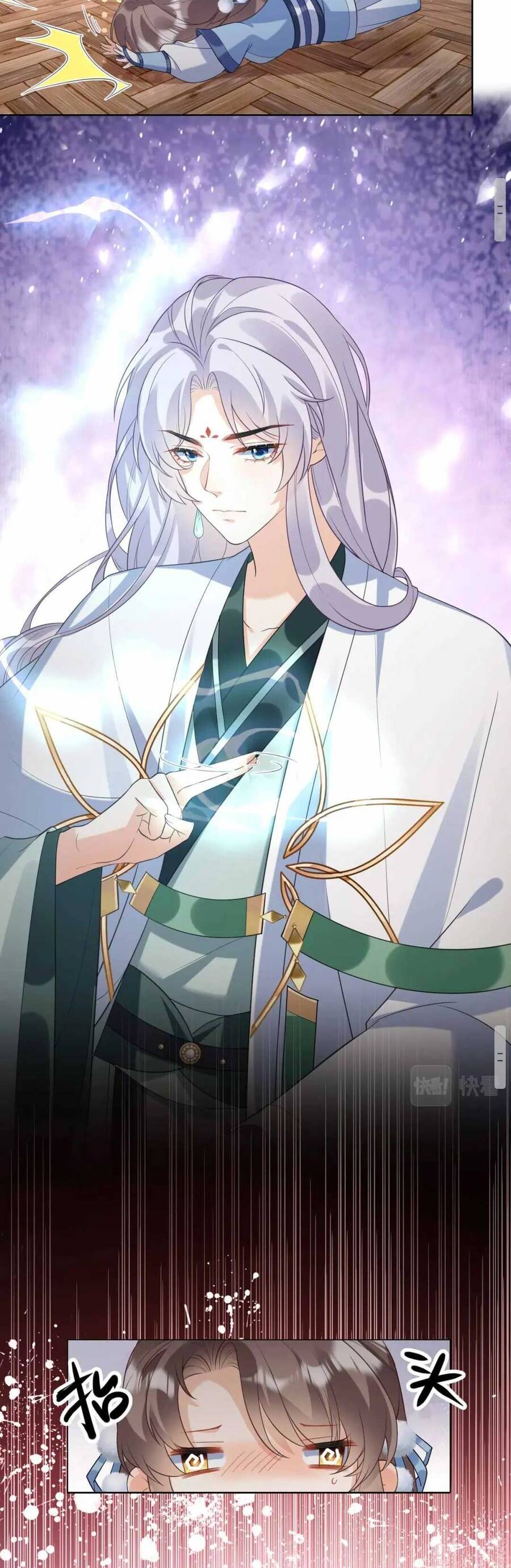 Phúc Hắc Hoa Yêu Mua Một Tặng Một Chapter 9 - 13