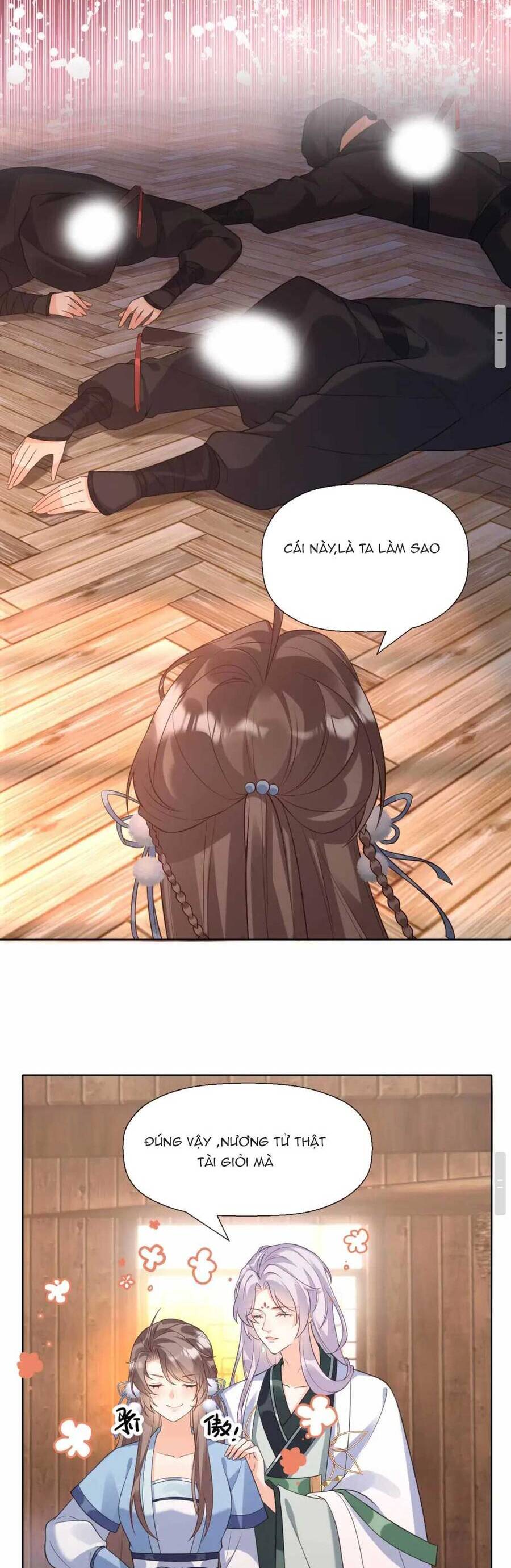 Phúc Hắc Hoa Yêu Mua Một Tặng Một Chapter 9 - 14