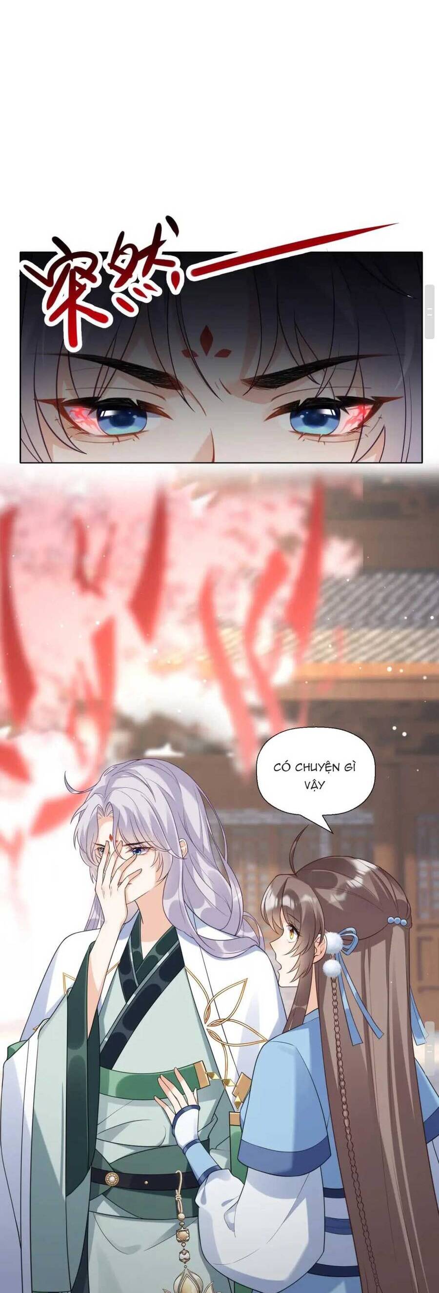 Phúc Hắc Hoa Yêu Mua Một Tặng Một Chapter 9 - 3