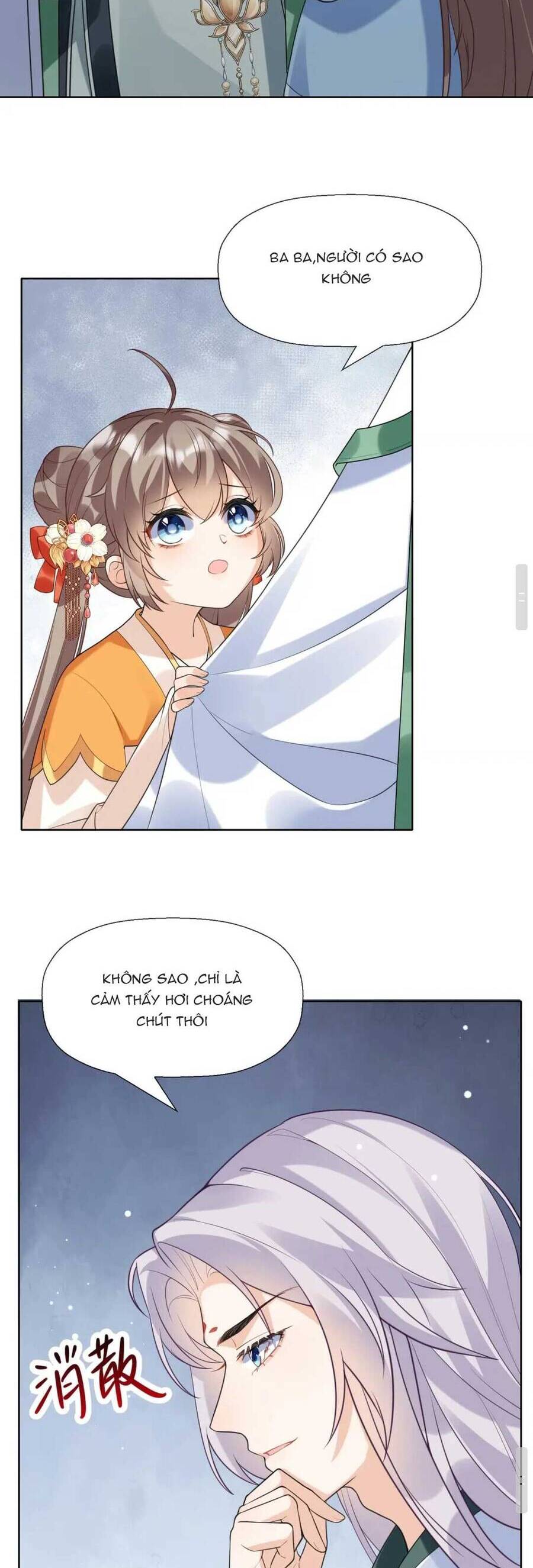 Phúc Hắc Hoa Yêu Mua Một Tặng Một Chapter 9 - 4