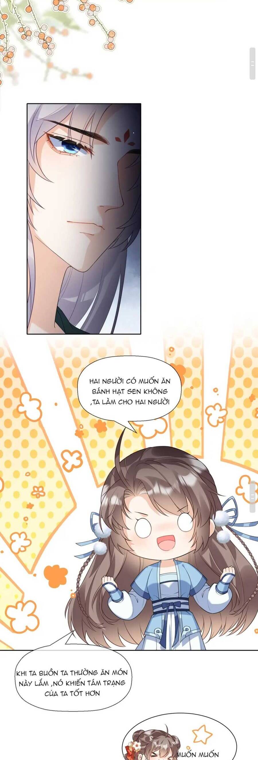 Phúc Hắc Hoa Yêu Mua Một Tặng Một Chapter 9 - 6