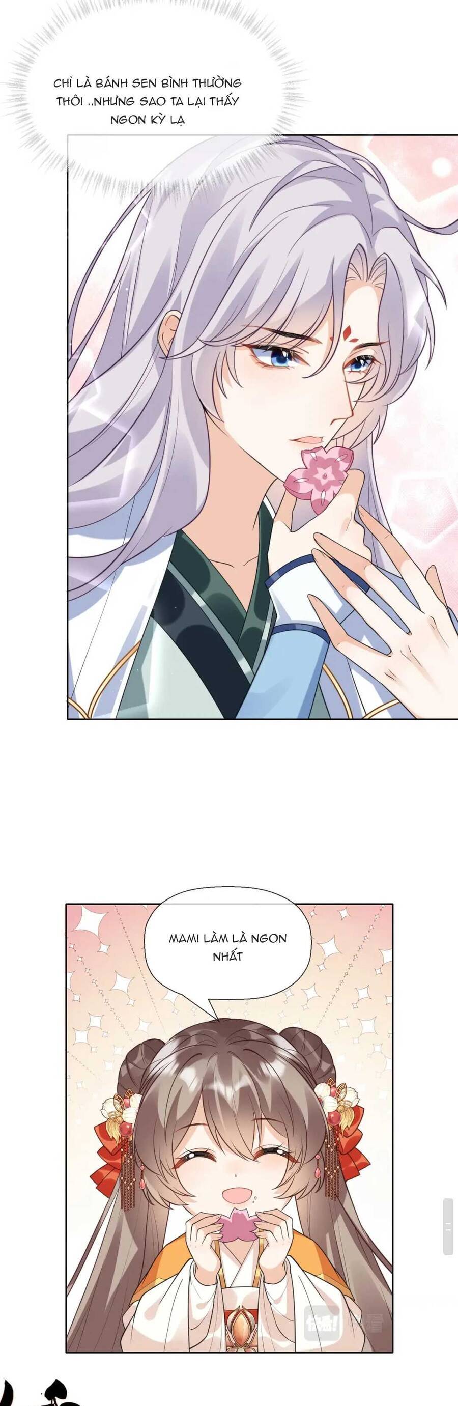 Phúc Hắc Hoa Yêu Mua Một Tặng Một Chapter 9 - 9