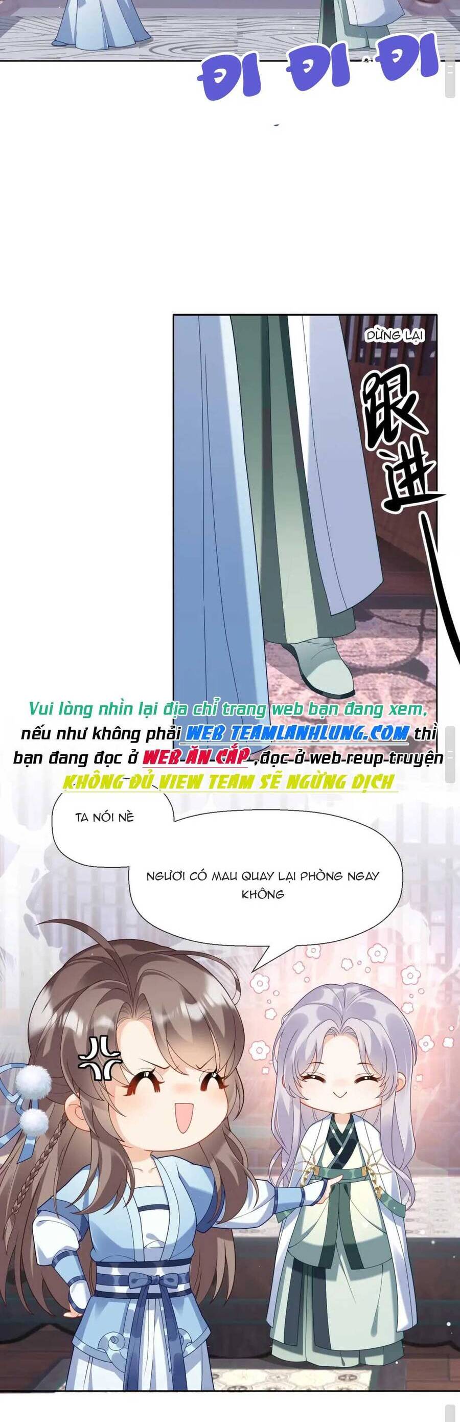 Phúc Hắc Hoa Yêu Mua Một Tặng Một Chapter 5 - 13