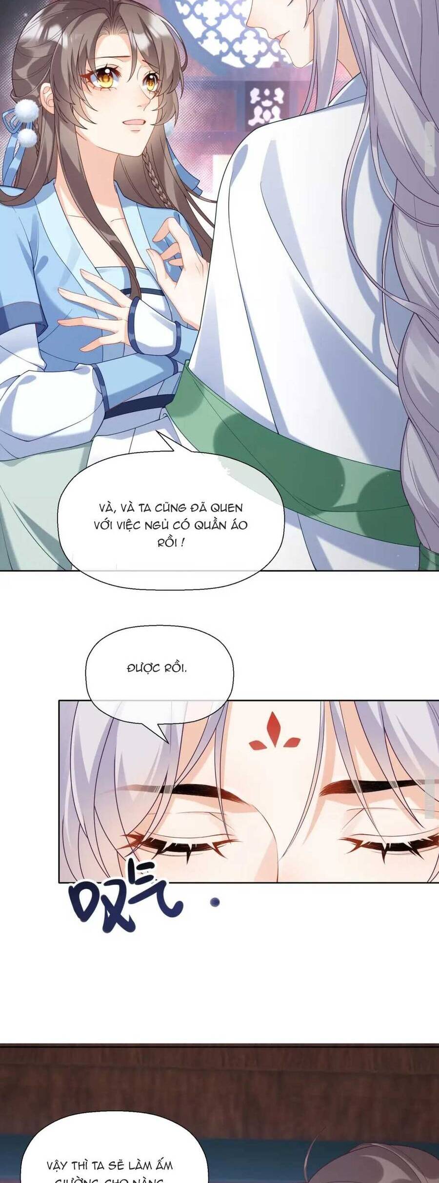 Phúc Hắc Hoa Yêu Mua Một Tặng Một Chapter 5 - 16