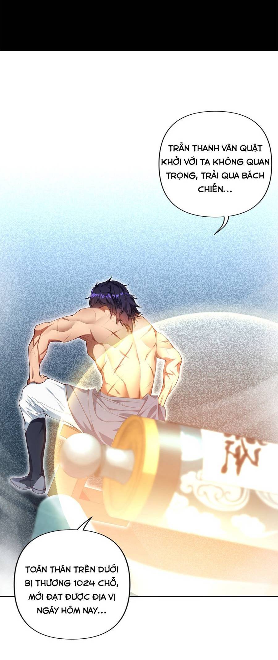 Trọng Sinh Báo Thù, Nhưng Địch Nhân Đều Biến Thành Nữ Chapter 1 - 13