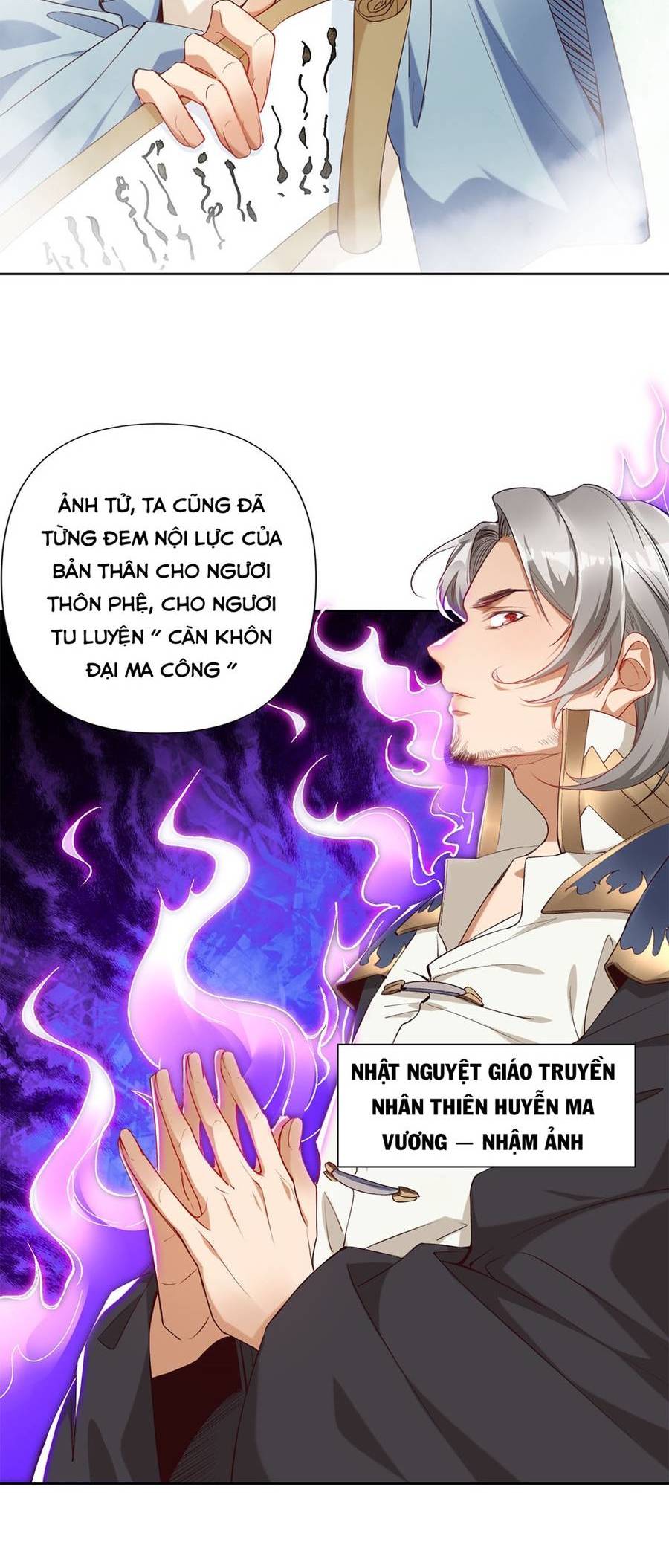 Trọng Sinh Báo Thù, Nhưng Địch Nhân Đều Biến Thành Nữ Chapter 1 - 15