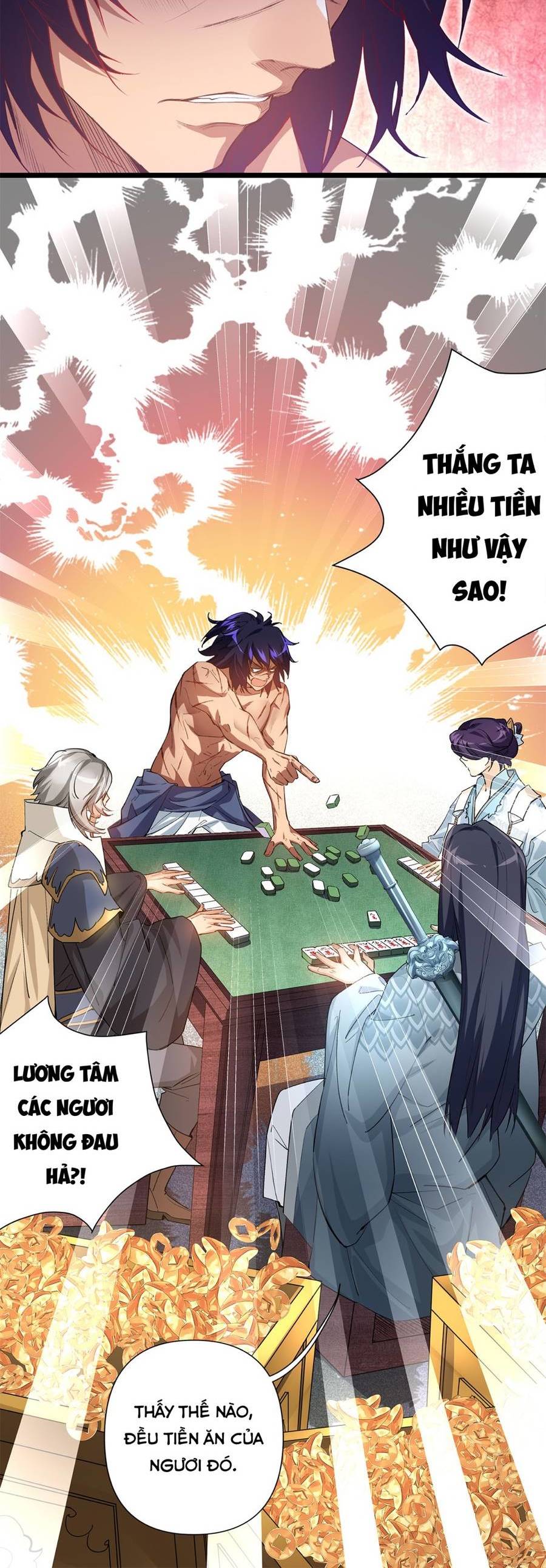 Trọng Sinh Báo Thù, Nhưng Địch Nhân Đều Biến Thành Nữ Chapter 1 - 17