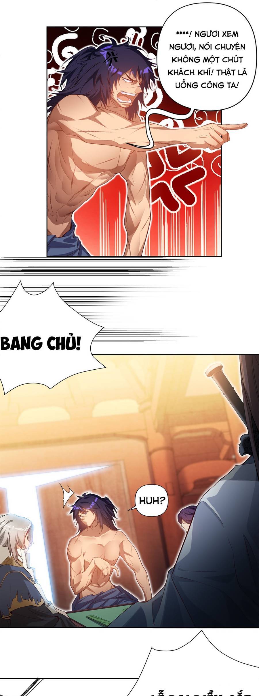 Trọng Sinh Báo Thù, Nhưng Địch Nhân Đều Biến Thành Nữ Chapter 1 - 18