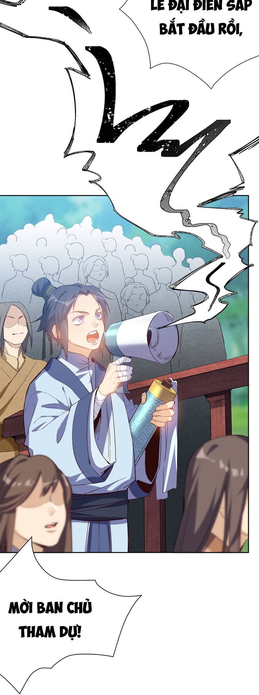 Trọng Sinh Báo Thù, Nhưng Địch Nhân Đều Biến Thành Nữ Chapter 1 - 19