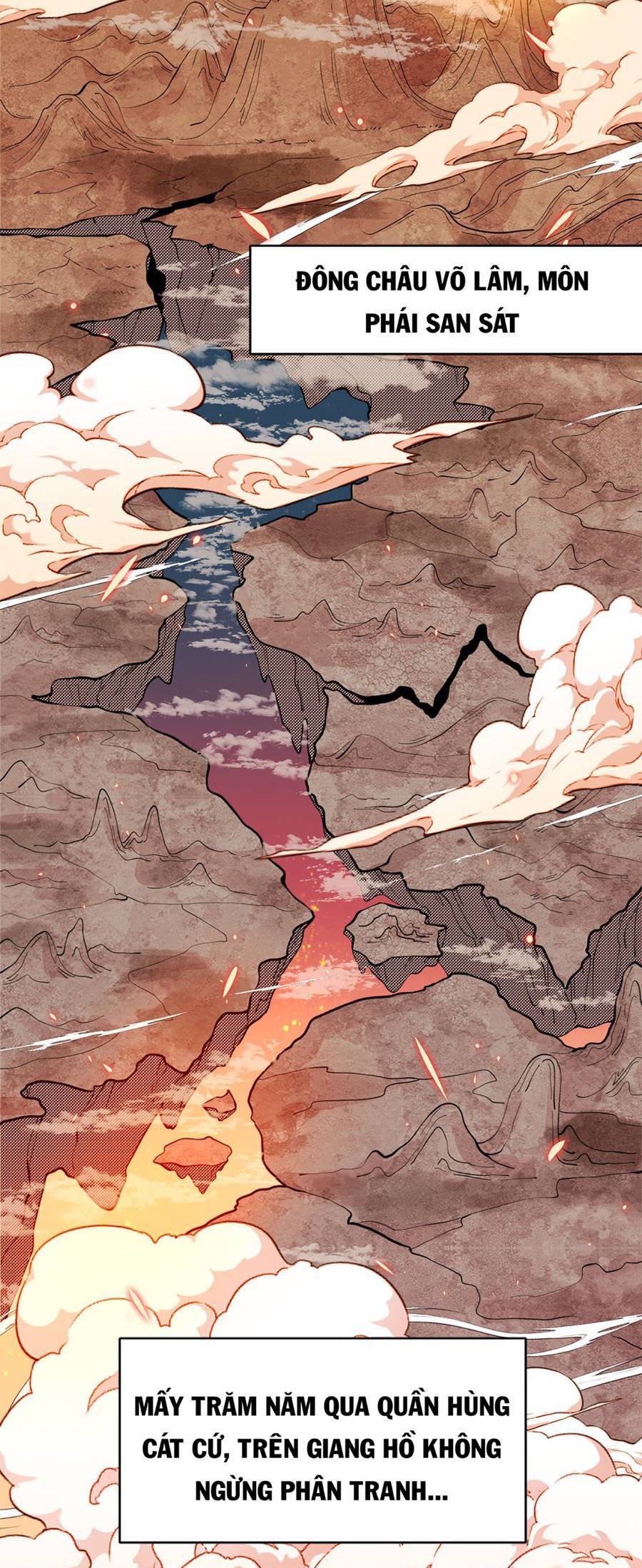 Trọng Sinh Báo Thù, Nhưng Địch Nhân Đều Biến Thành Nữ Chapter 1 - 3