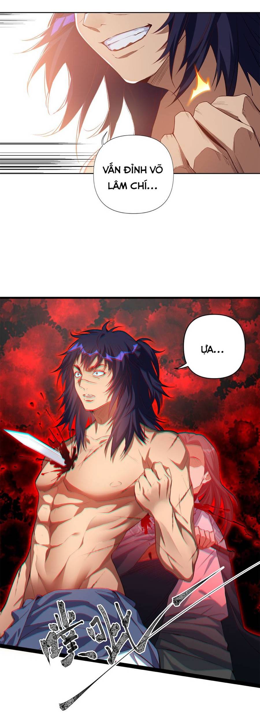 Trọng Sinh Báo Thù, Nhưng Địch Nhân Đều Biến Thành Nữ Chapter 1 - 21