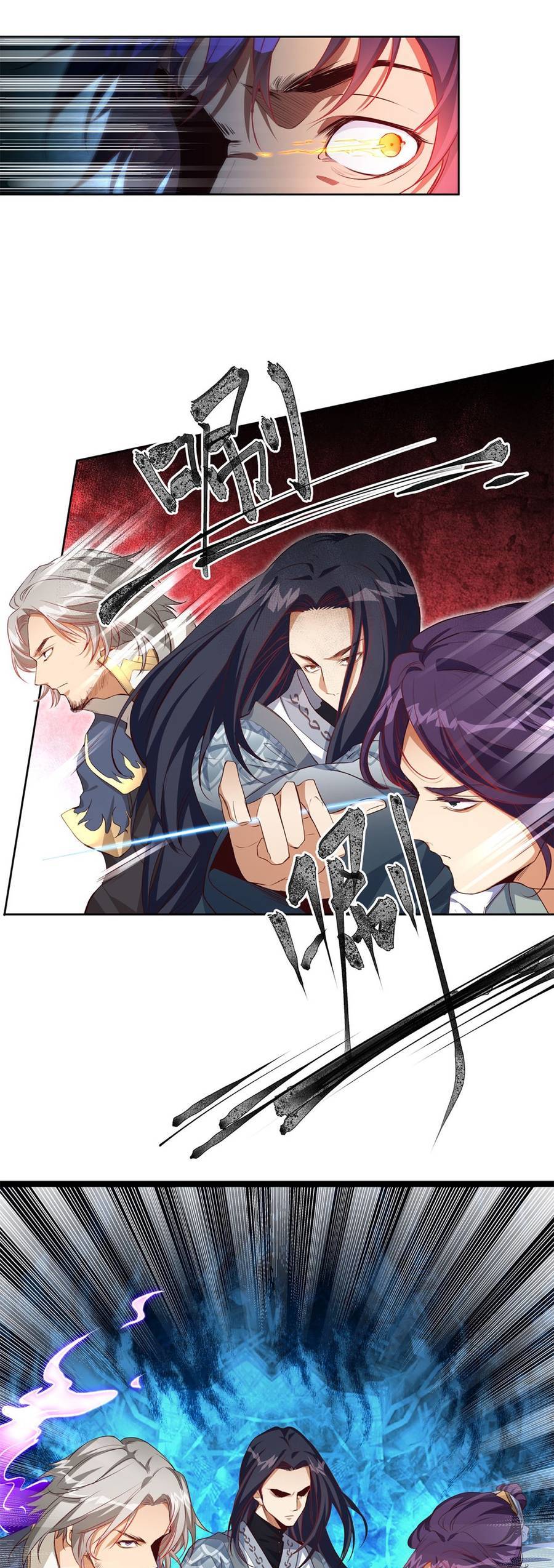 Trọng Sinh Báo Thù, Nhưng Địch Nhân Đều Biến Thành Nữ Chapter 1 - 22