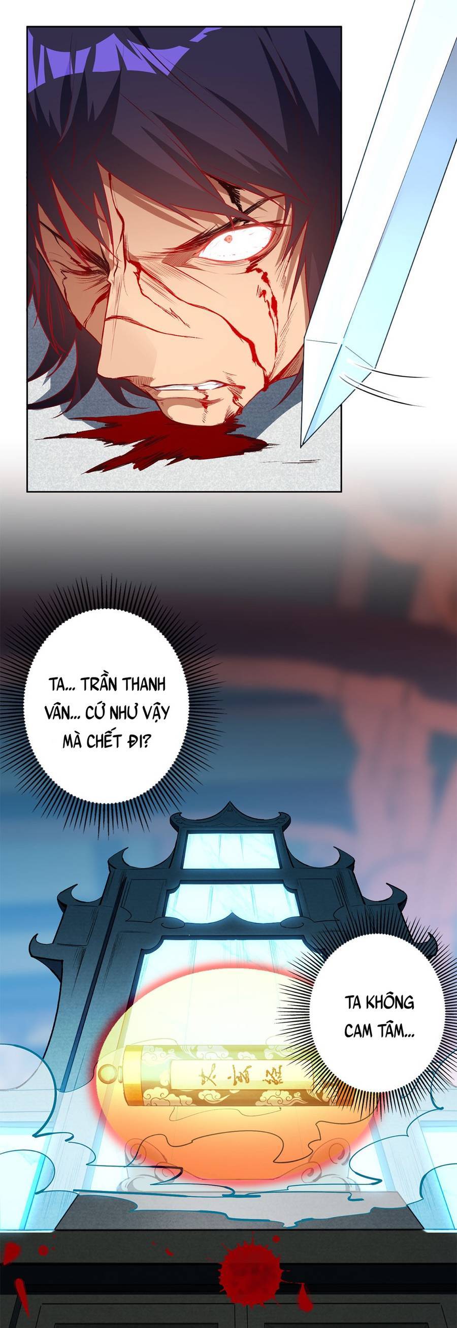 Trọng Sinh Báo Thù, Nhưng Địch Nhân Đều Biến Thành Nữ Chapter 1 - 28