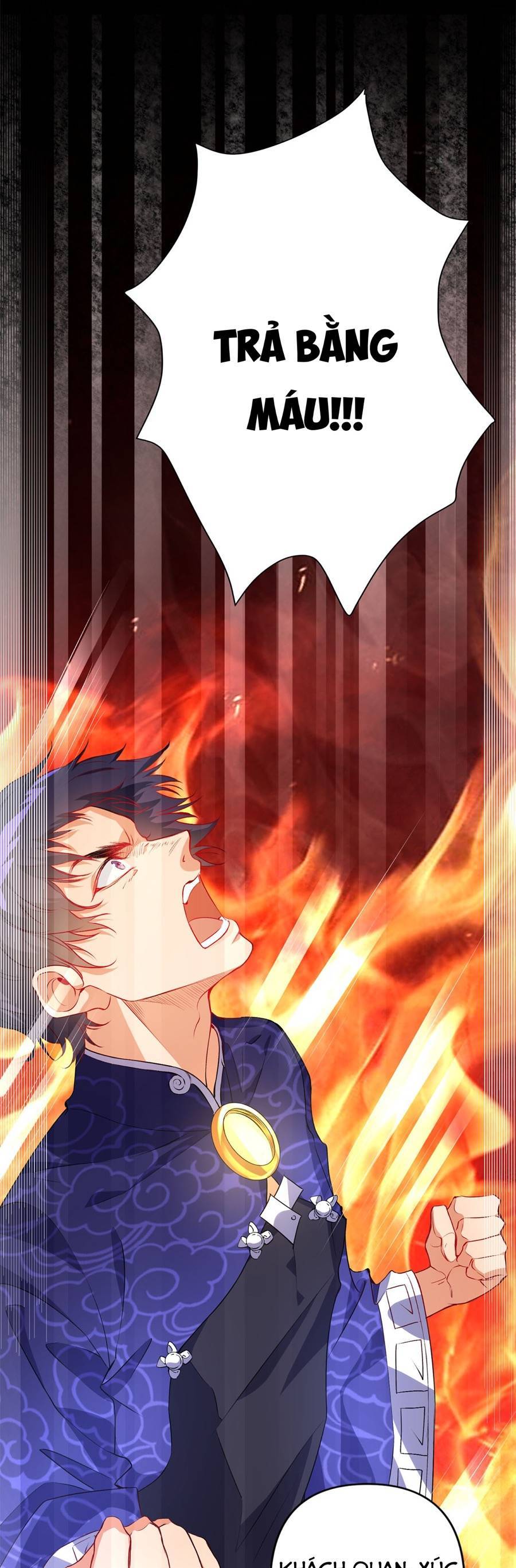 Trọng Sinh Báo Thù, Nhưng Địch Nhân Đều Biến Thành Nữ Chapter 1 - 30