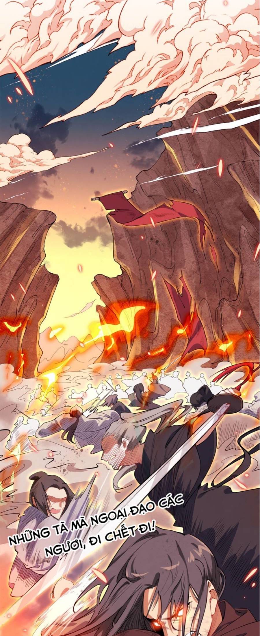 Trọng Sinh Báo Thù, Nhưng Địch Nhân Đều Biến Thành Nữ Chapter 1 - 4