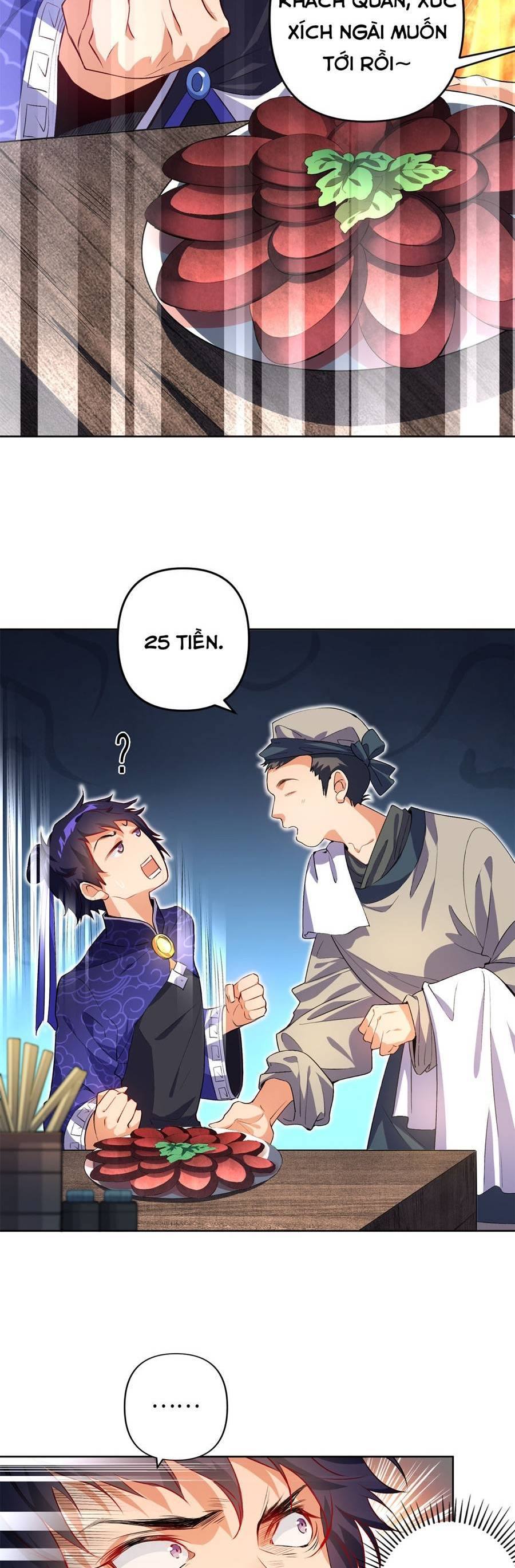 Trọng Sinh Báo Thù, Nhưng Địch Nhân Đều Biến Thành Nữ Chapter 1 - 31