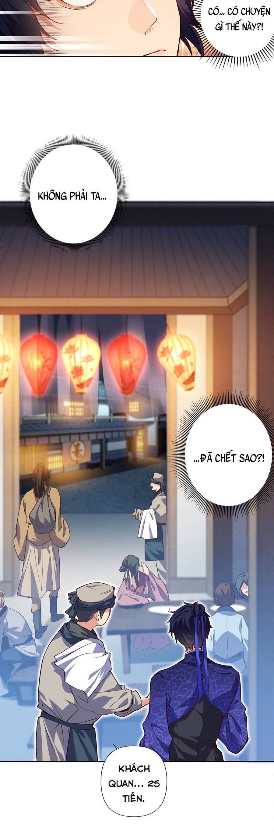 Trọng Sinh Báo Thù, Nhưng Địch Nhân Đều Biến Thành Nữ Chapter 1 - 32