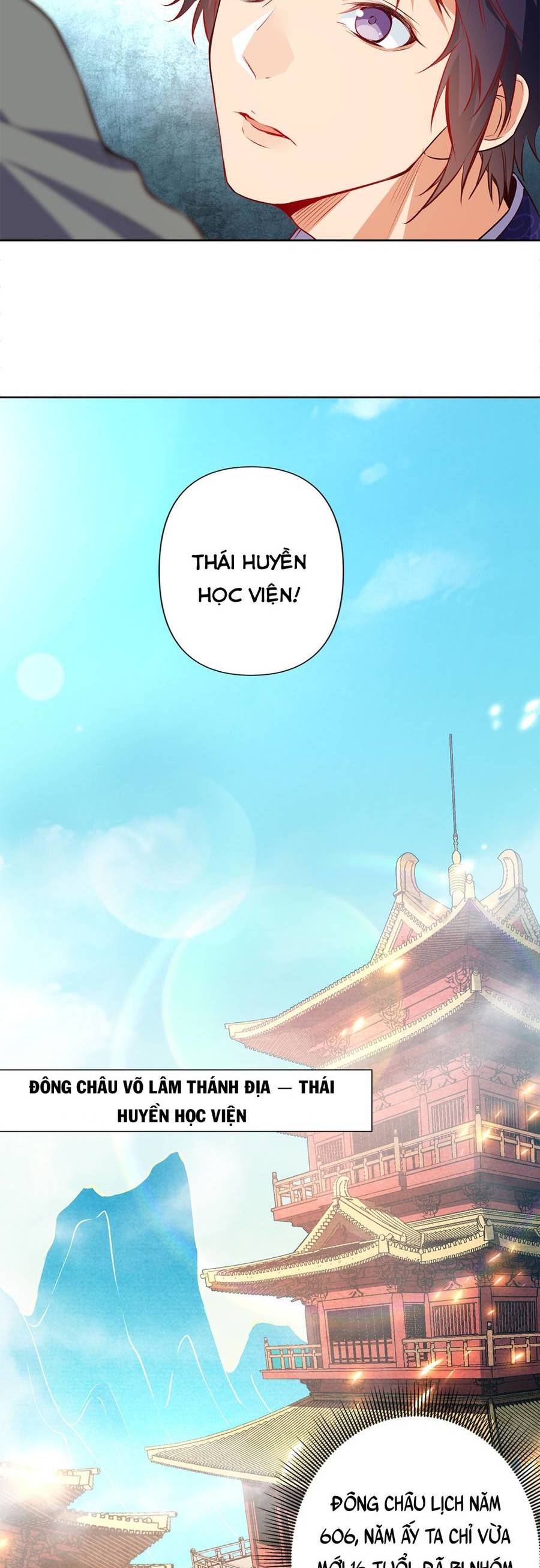 Trọng Sinh Báo Thù, Nhưng Địch Nhân Đều Biến Thành Nữ Chapter 1 - 34