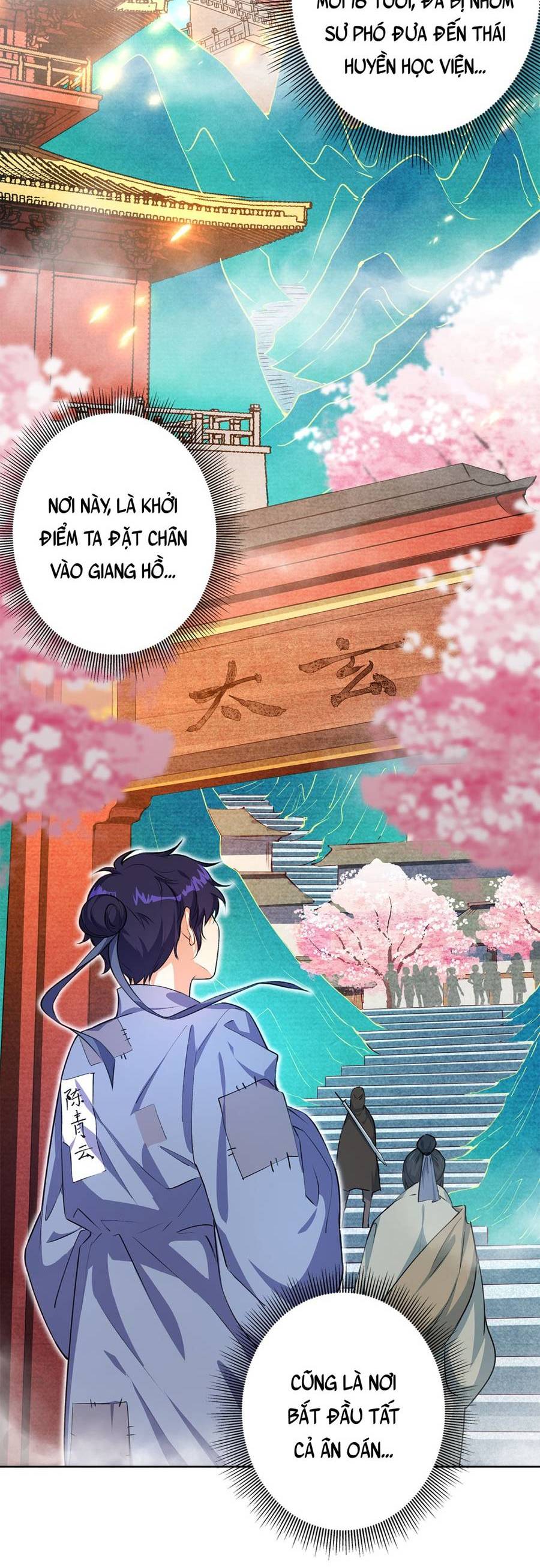 Trọng Sinh Báo Thù, Nhưng Địch Nhân Đều Biến Thành Nữ Chapter 1 - 35