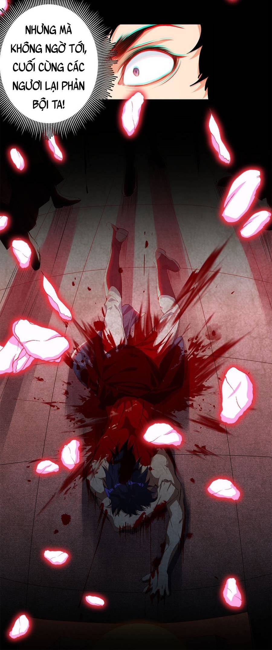 Trọng Sinh Báo Thù, Nhưng Địch Nhân Đều Biến Thành Nữ Chapter 1 - 37