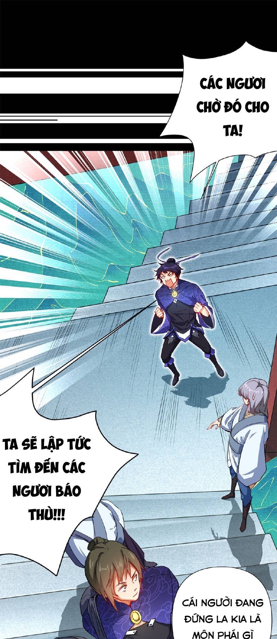 Trọng Sinh Báo Thù, Nhưng Địch Nhân Đều Biến Thành Nữ Chapter 1 - 38