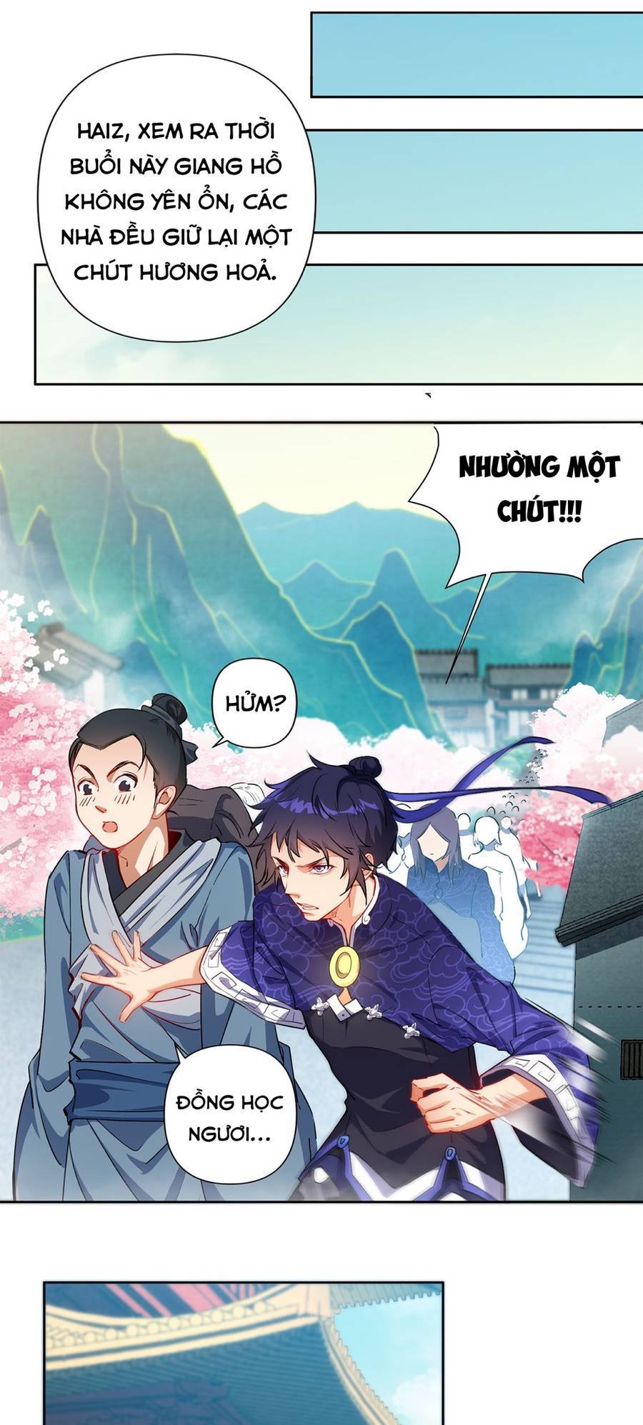 Trọng Sinh Báo Thù, Nhưng Địch Nhân Đều Biến Thành Nữ Chapter 1 - 40