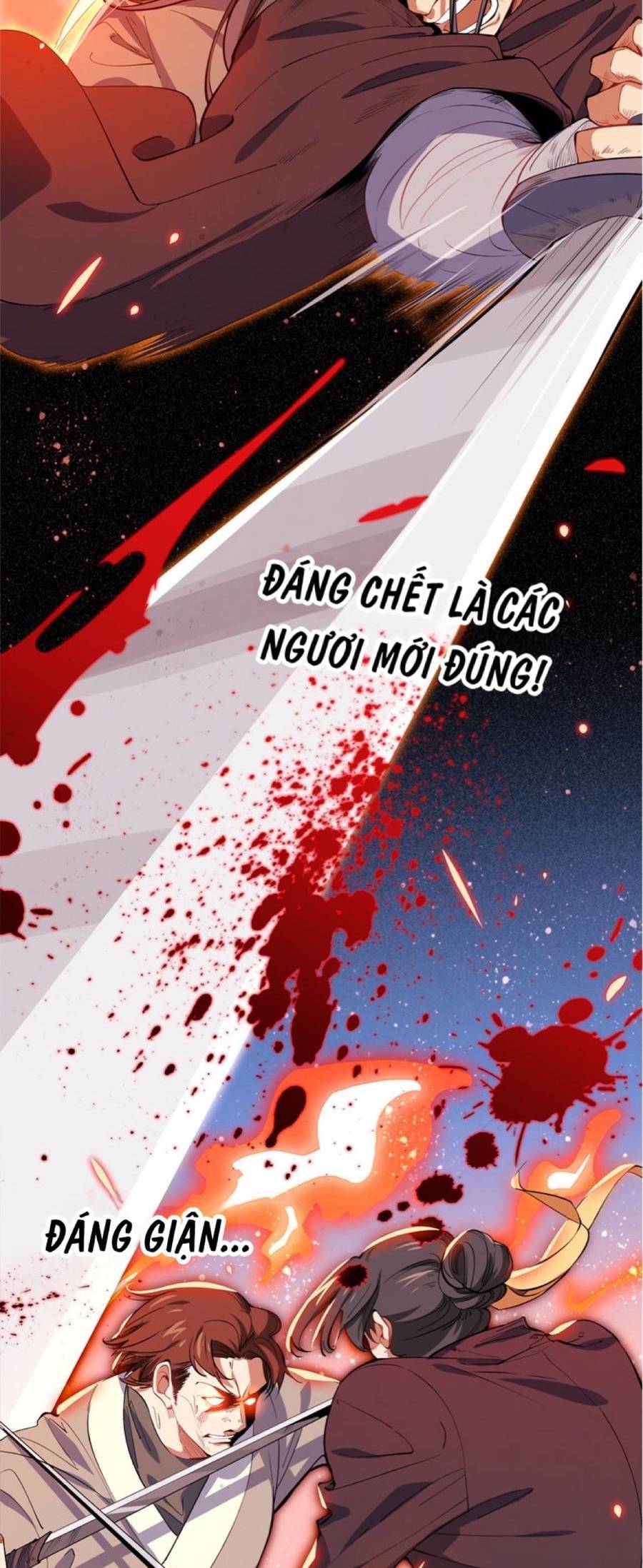 Trọng Sinh Báo Thù, Nhưng Địch Nhân Đều Biến Thành Nữ Chapter 1 - 5