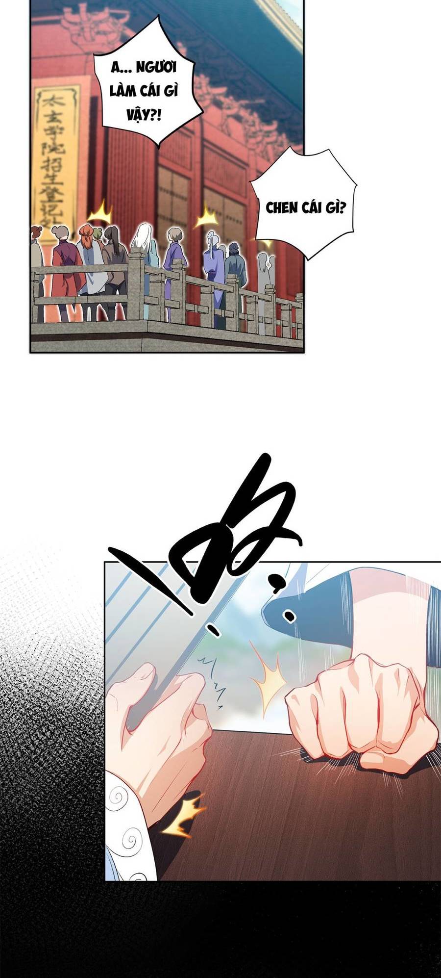 Trọng Sinh Báo Thù, Nhưng Địch Nhân Đều Biến Thành Nữ Chapter 1 - 41