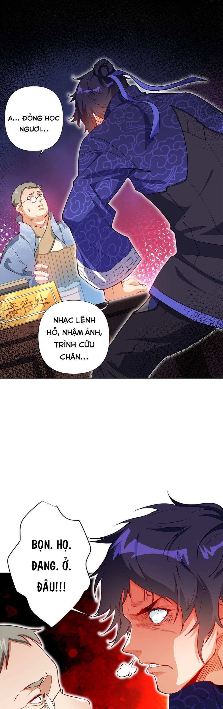 Trọng Sinh Báo Thù, Nhưng Địch Nhân Đều Biến Thành Nữ Chapter 1 - 42