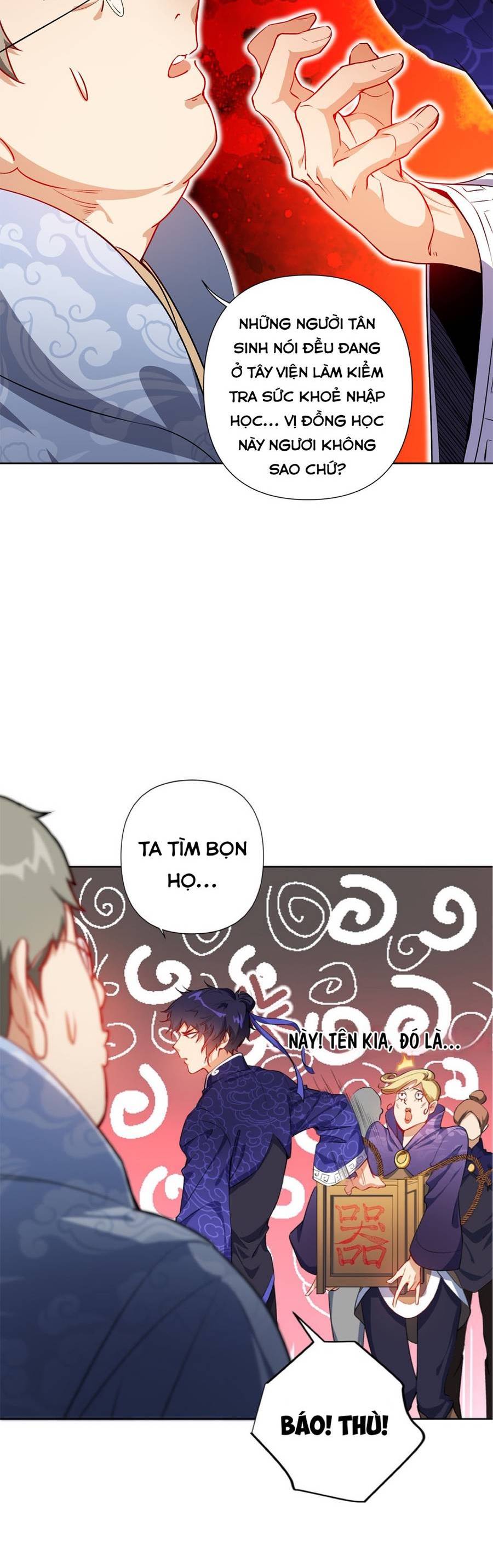 Trọng Sinh Báo Thù, Nhưng Địch Nhân Đều Biến Thành Nữ Chapter 1 - 43