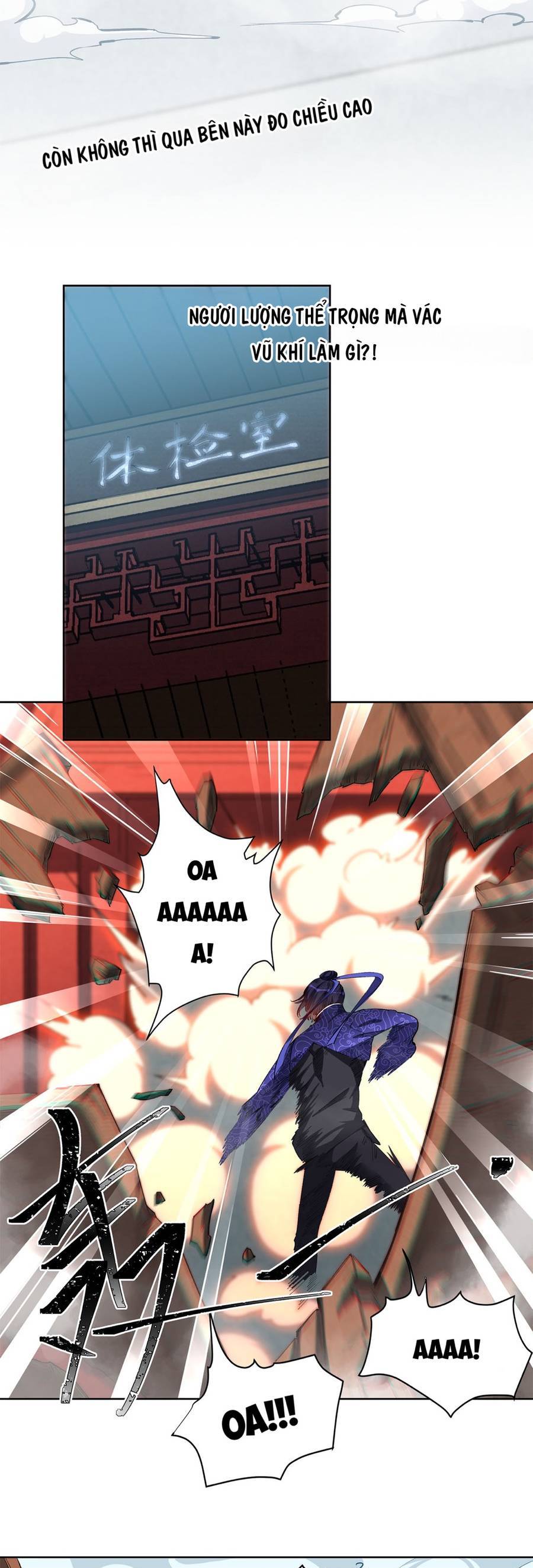 Trọng Sinh Báo Thù, Nhưng Địch Nhân Đều Biến Thành Nữ Chapter 1 - 47