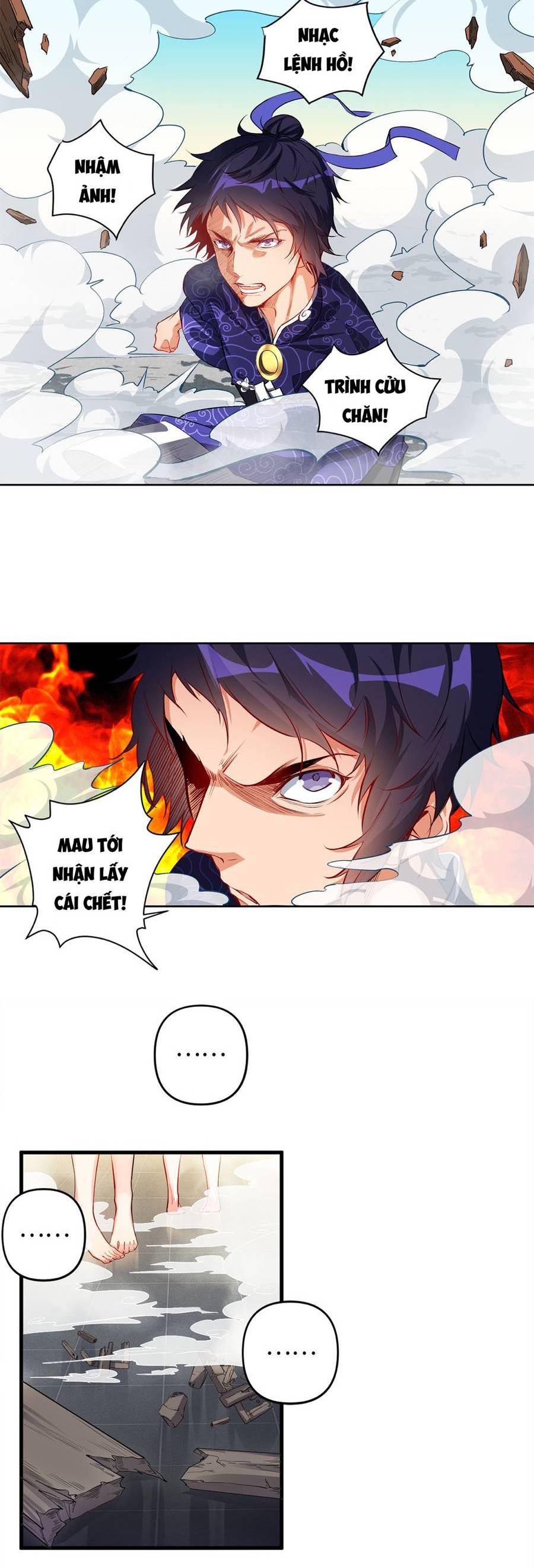 Trọng Sinh Báo Thù, Nhưng Địch Nhân Đều Biến Thành Nữ Chapter 1 - 48