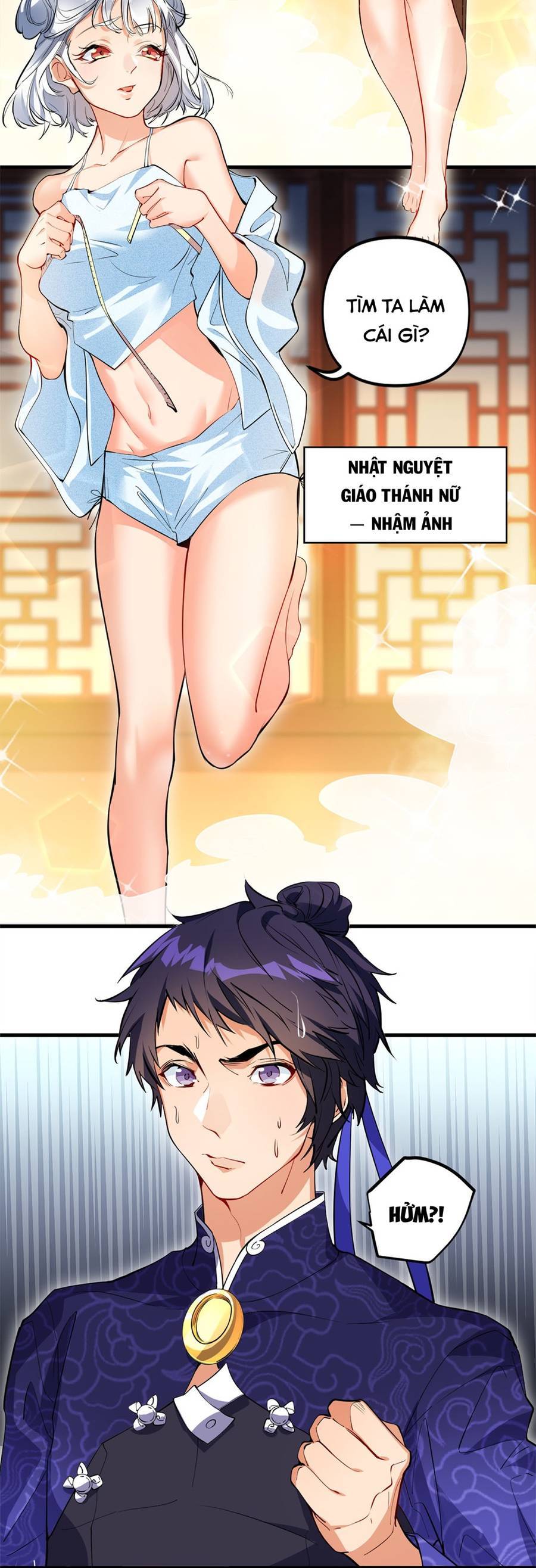 Trọng Sinh Báo Thù, Nhưng Địch Nhân Đều Biến Thành Nữ Chapter 1 - 51