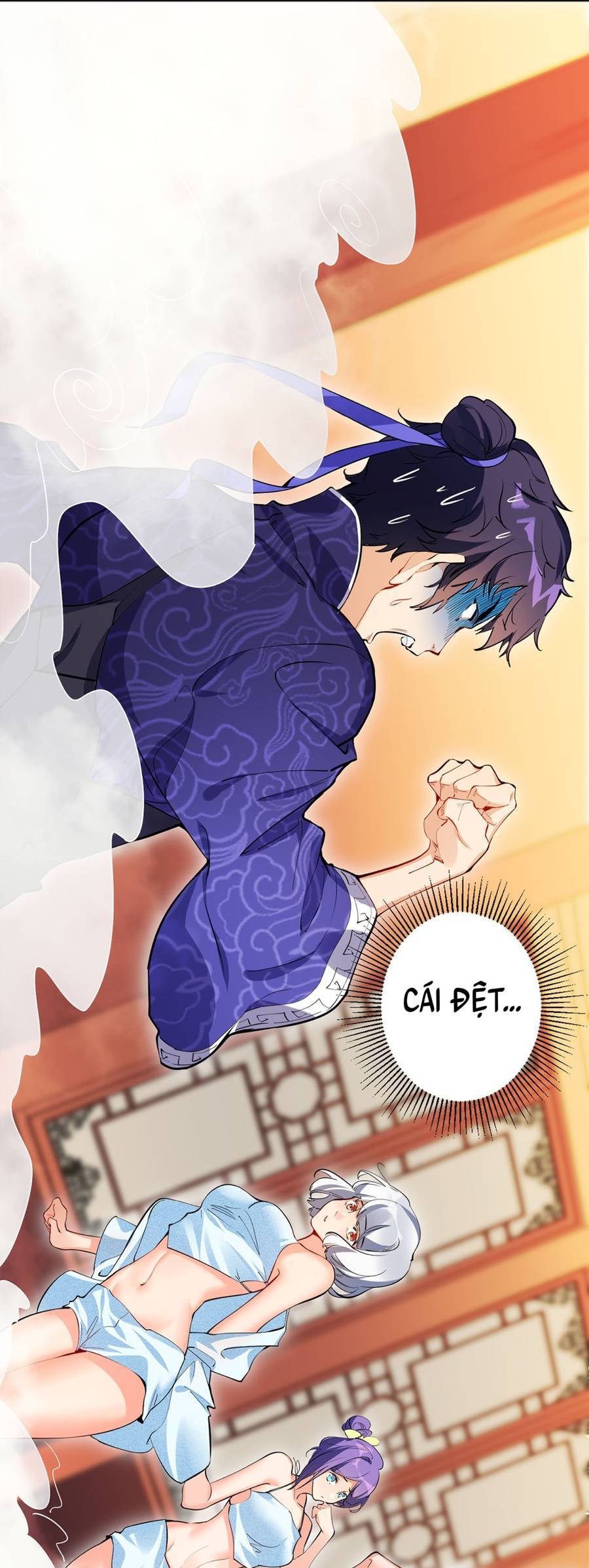 Trọng Sinh Báo Thù, Nhưng Địch Nhân Đều Biến Thành Nữ Chapter 1 - 52