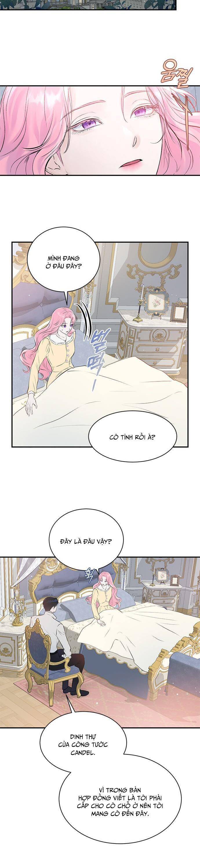 Tôi Tưởng Bản Thân Không Còn Sống Được Bao Lâu! Chapter 4 - 12