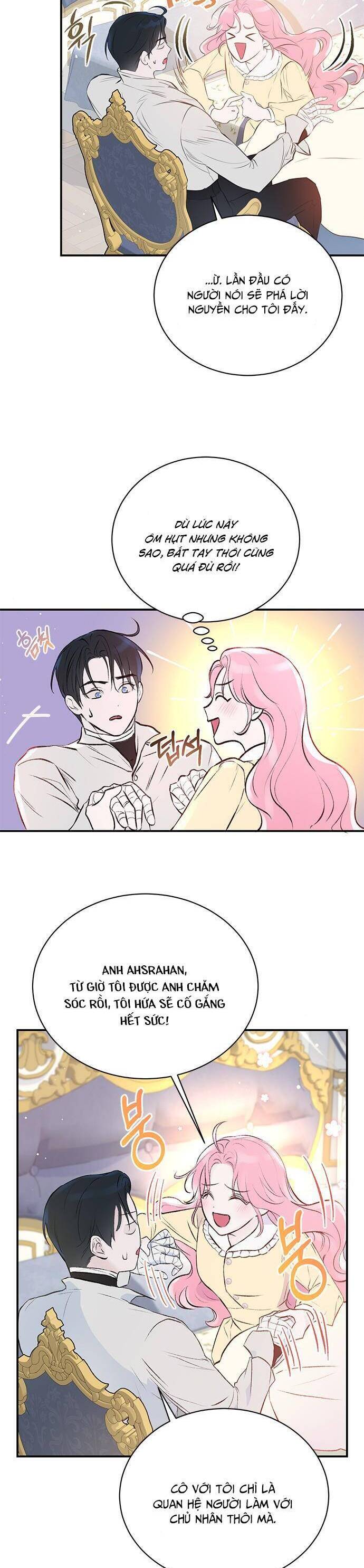 Tôi Tưởng Bản Thân Không Còn Sống Được Bao Lâu! Chapter 4 - 14