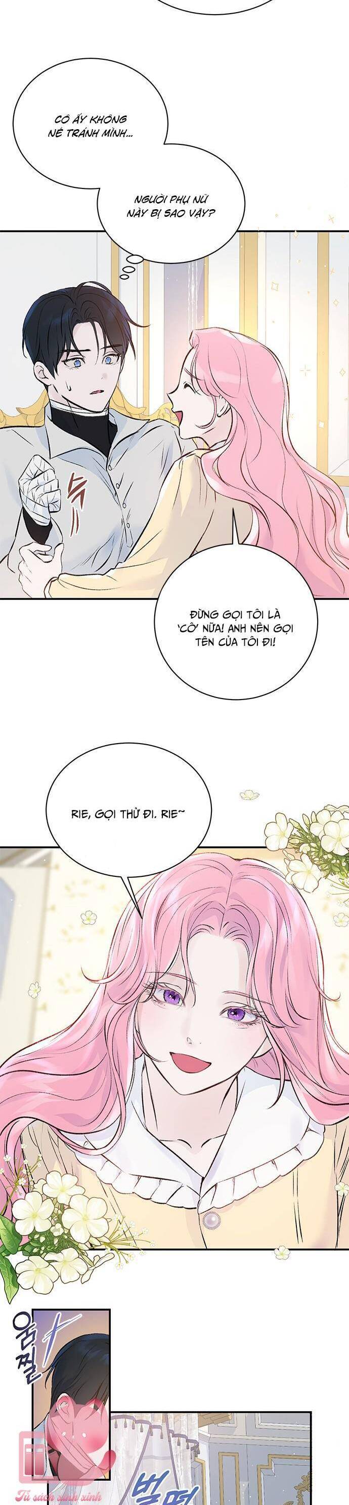 Tôi Tưởng Bản Thân Không Còn Sống Được Bao Lâu! Chapter 4 - 15