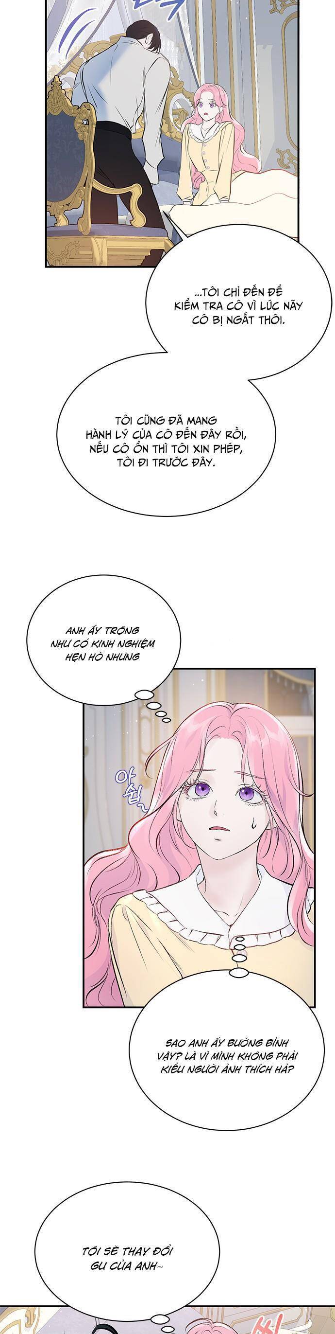 Tôi Tưởng Bản Thân Không Còn Sống Được Bao Lâu! Chapter 4 - 16